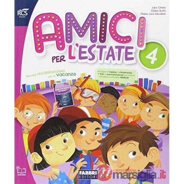 AMICI PER L'ESTATE 4