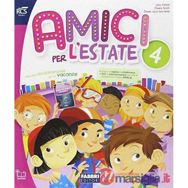 AMICI PER L'ESTATE 4 SET