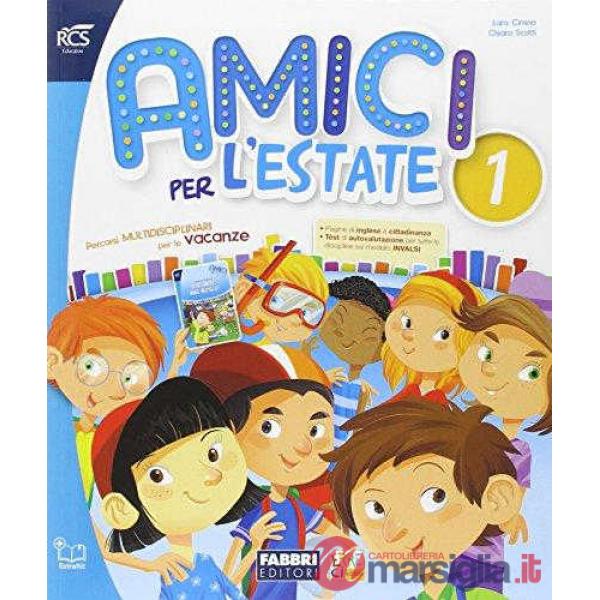 AMICI PER L'ESTATE 1