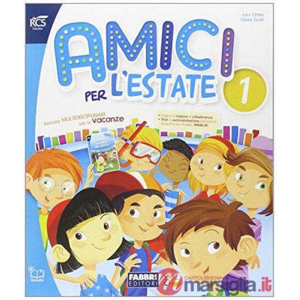 AMICI PER L'ESTATE 1 SET