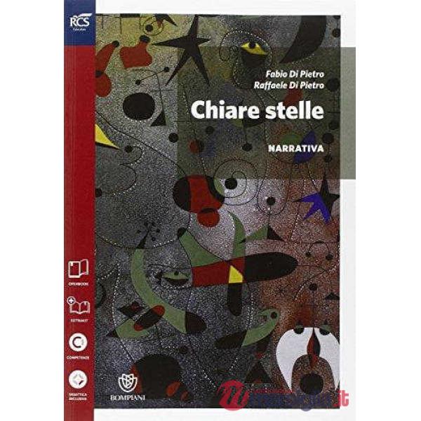 CHIARE STELLE NAR + SCRIT + LETT CITT + INV SE