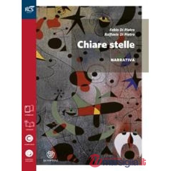CHIARE STELLE NAR + SCRIT + LETT CITT + INV SE