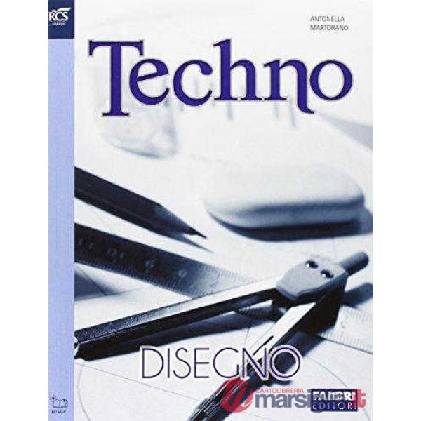 TECHNO ED VERDE PROG MATER SET MAIOR + DISEGNO