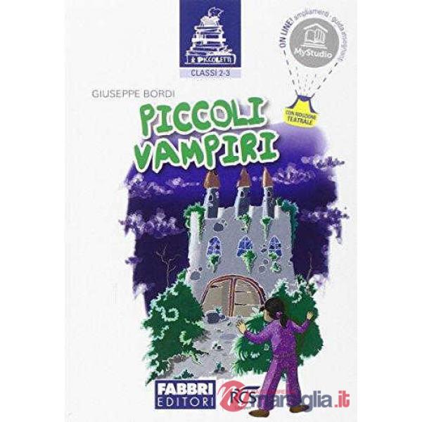 I PICCOLETTI - PICCOLI VAMPIRI