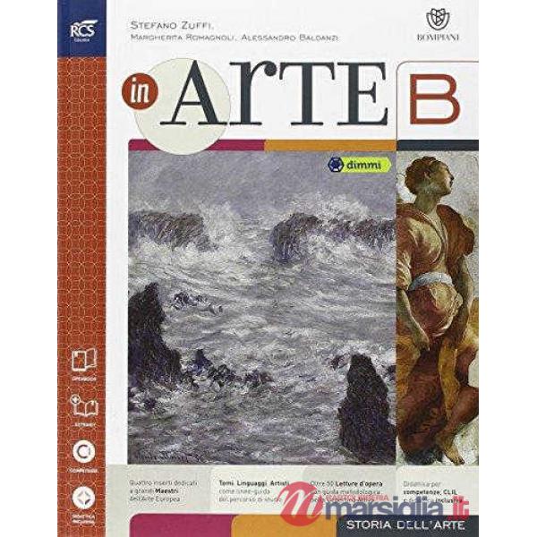 IN ARTE B SET MAIOR