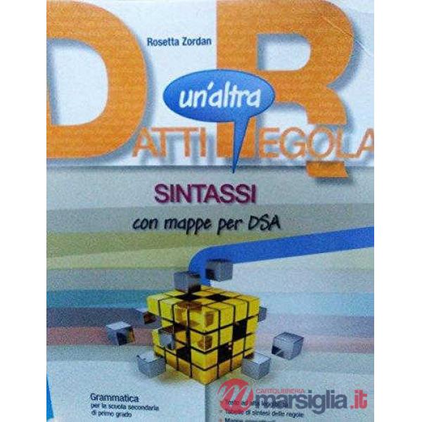 DATTI ALTRA REGOLA 2015-SINTASSI X DSA