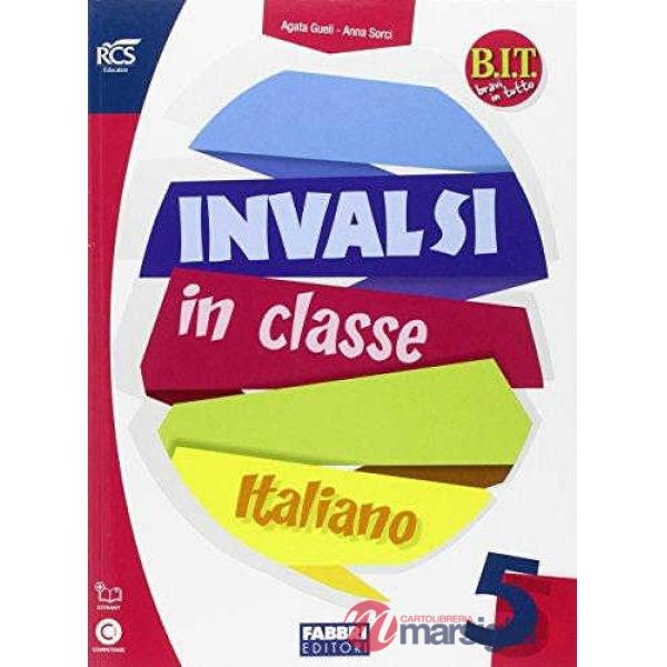 INVALSI ITALIANO-MATEMATICA 5