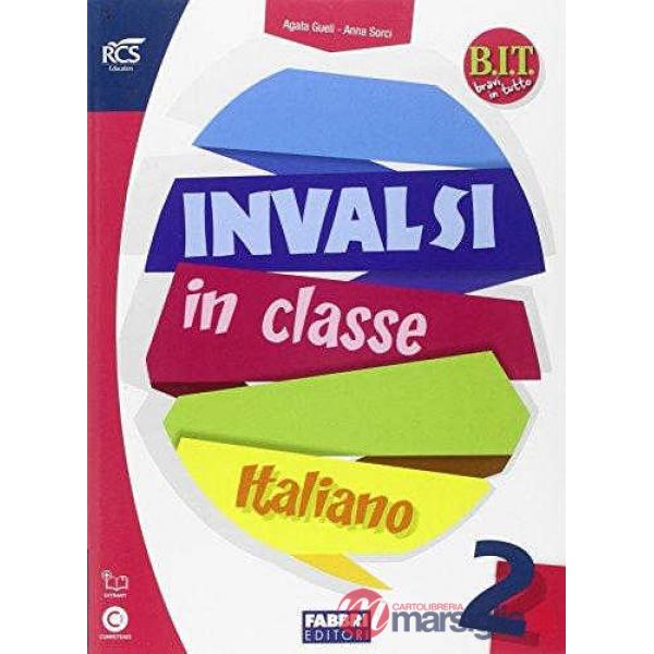 INVALSI ITALIANO-MATEMATICA 2