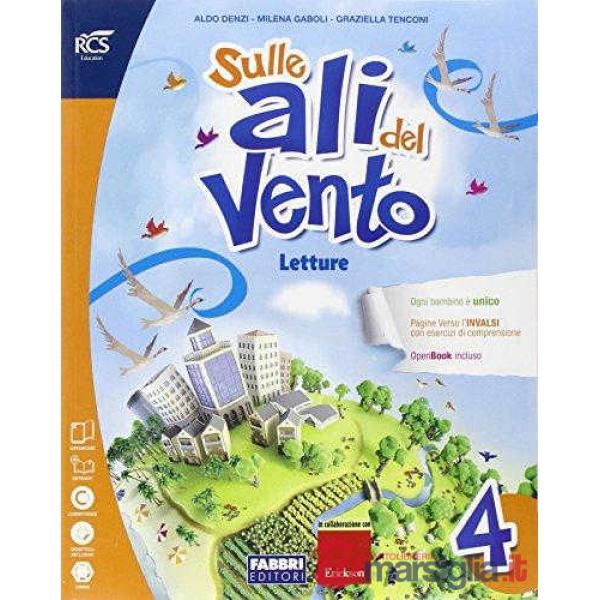 SULLE ALI DEL VENTO 4 SET.