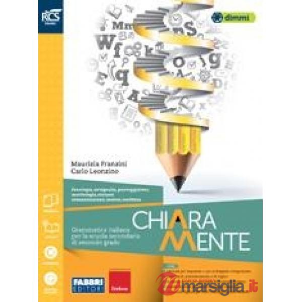 CHIARAMENTE - OPENBOOK