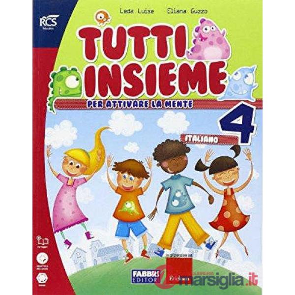 TUTTI INSIEME + PIU FORTI SET ITALIANO 4