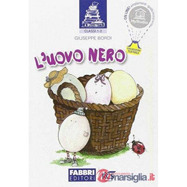 I PICCOLETTI - L'UOVO NERO