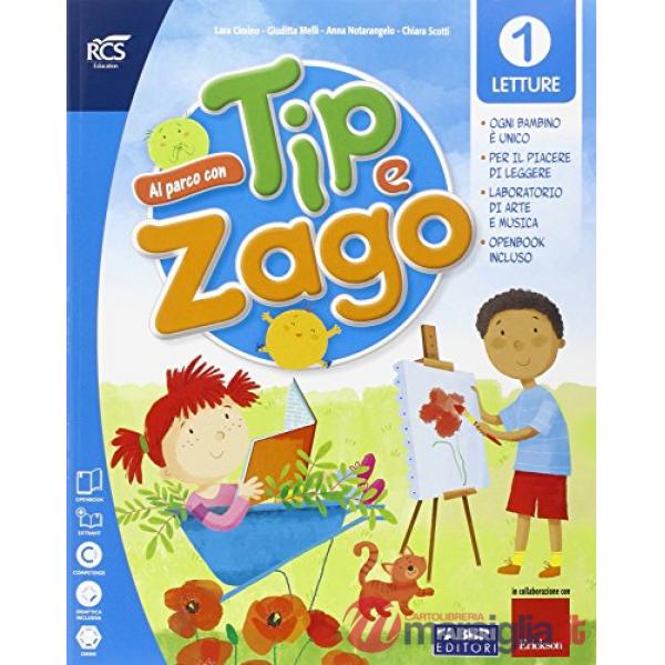 AL PARCO CON TIP E ZAGO 1 SET