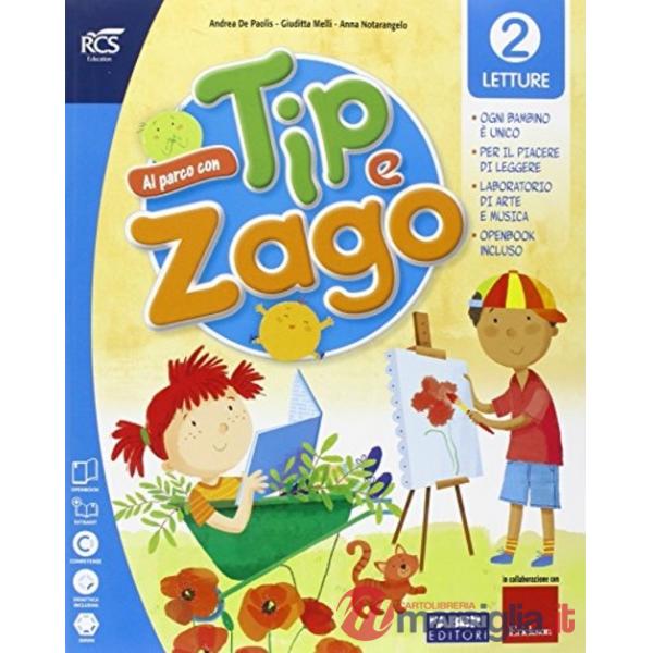 AL PARCO CON TIP E ZAGO 2 SET
