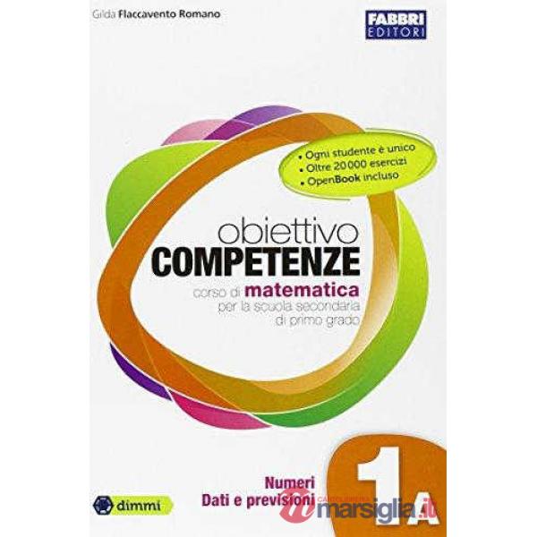 OBIETTIVO COMPETENZE 1 A + B + INVALSI + TAVOLE NU