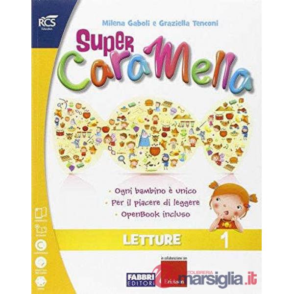 SUPERCARAMELLA 1 SET