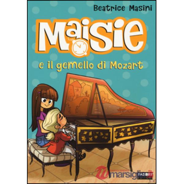 Maisie e il gemello di Mozart