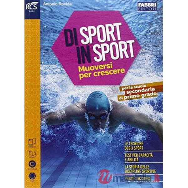 DI SPORT IN SPORT SET MAIOR