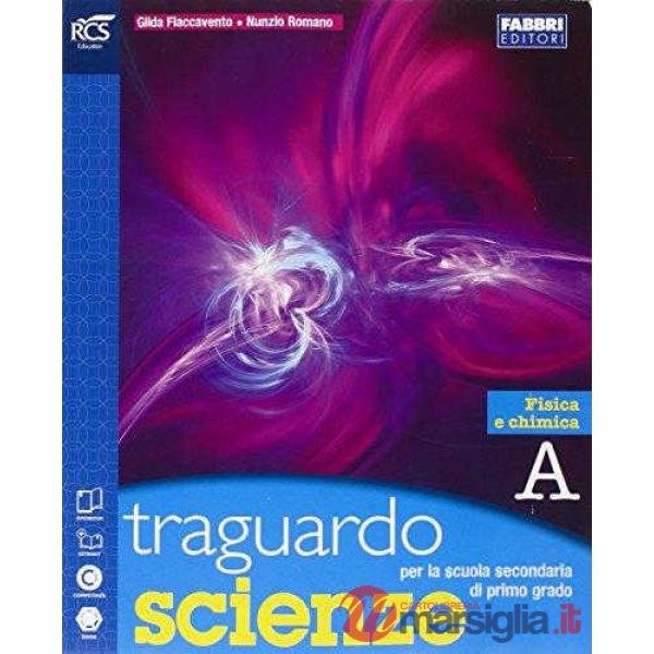 TRAGUARDO SCIENZE SET MAIOR A + QUADERNO