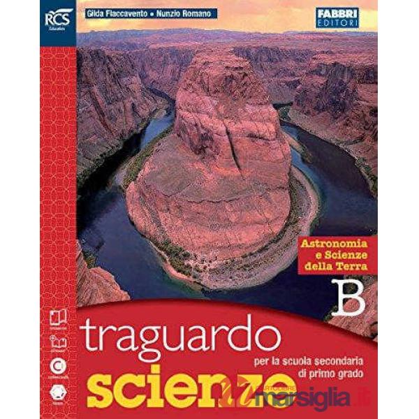 TRAGUARDO SCIENZE B VOLUME