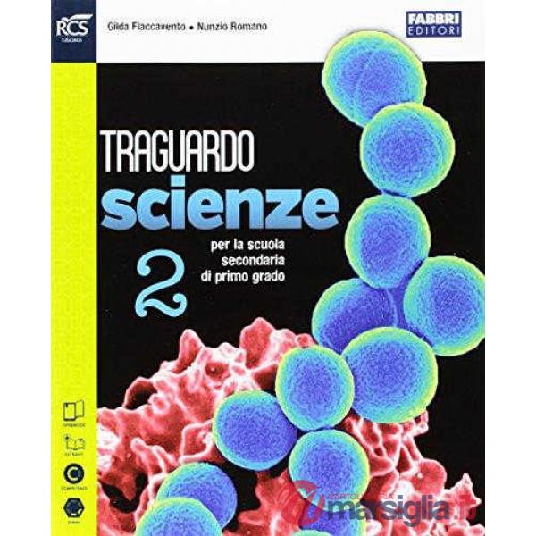 TRAGUARDO SCIENZE 2 SET MAIOR