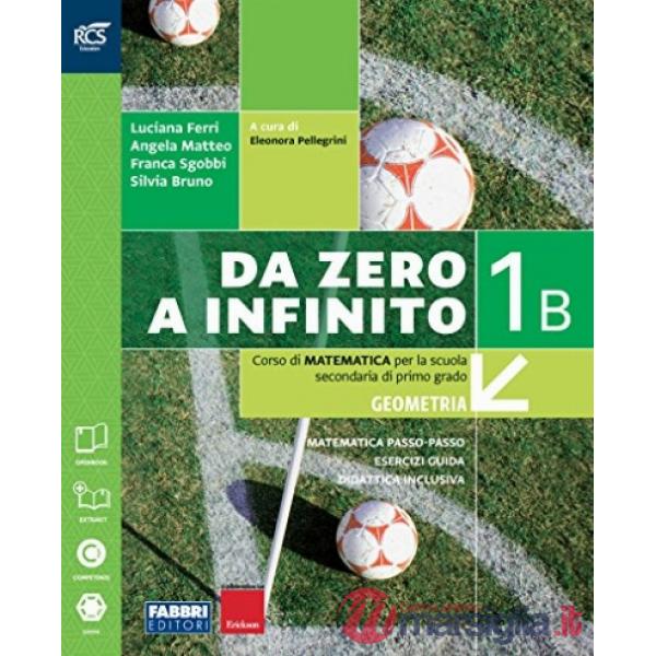 DA ZERO A INFINITO 1B VOLUME
