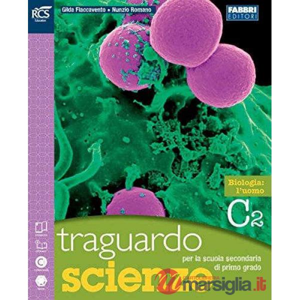 TRAGUARDO SCIENZE C2 VOLUME