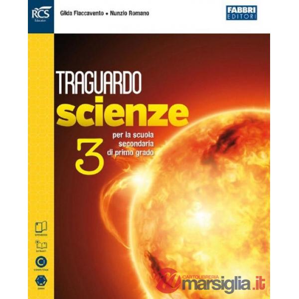 TRAGUARDO SCIENZE - OPENBOOK