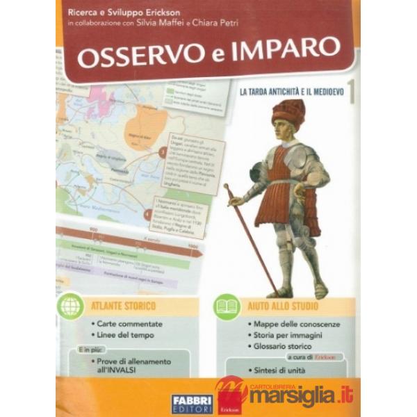 PAROLA ALLA STORIA 1 VOLUME