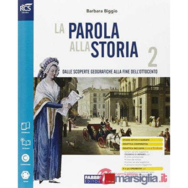 PAROLA ALLA STORIA 2 SET MAIOR