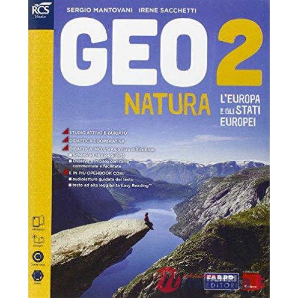 GEONATURA 2 SET MAIOR