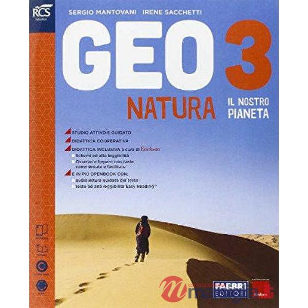 GEONATURA 3 SET MAIOR