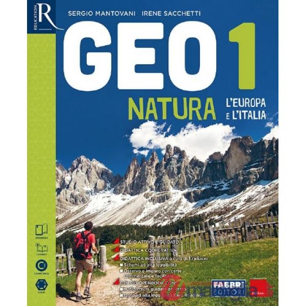 GEONATURA CLASSE 3 - OPENBOOK