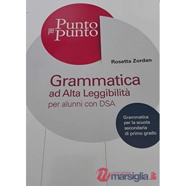PUNTO PER PUNTO DSA