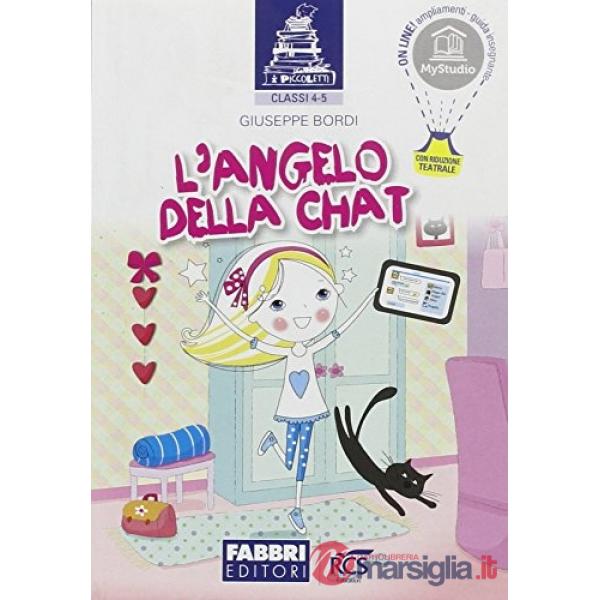 L'ANGELO DELLA CHAT