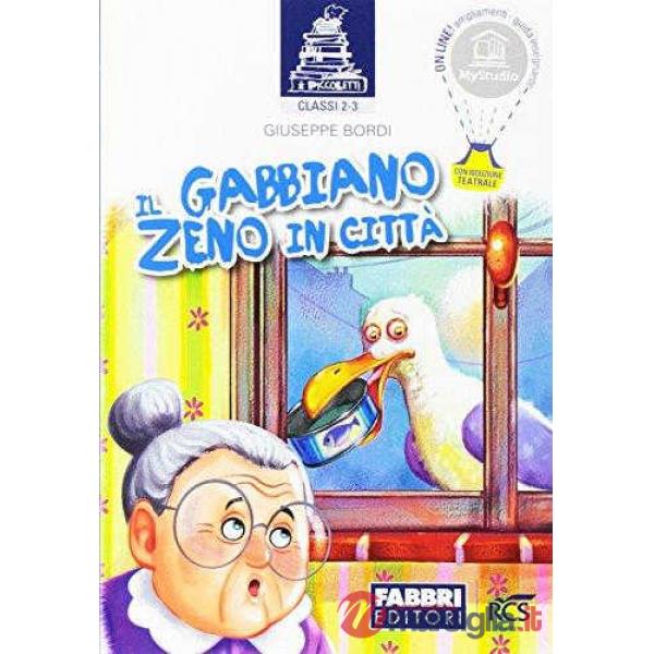 IL GABBIANO ZENO IN CITT