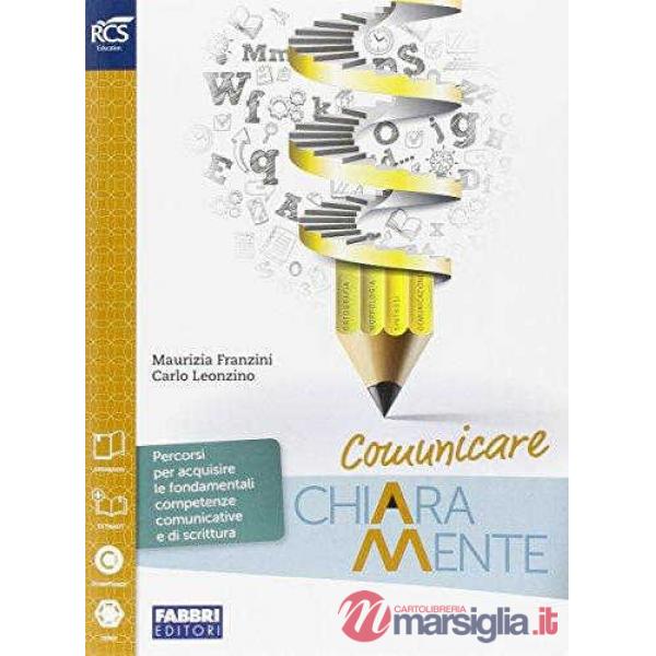 CHIARAMENTE EDIZ. BLU COMUNICARE CHIARAMENTE