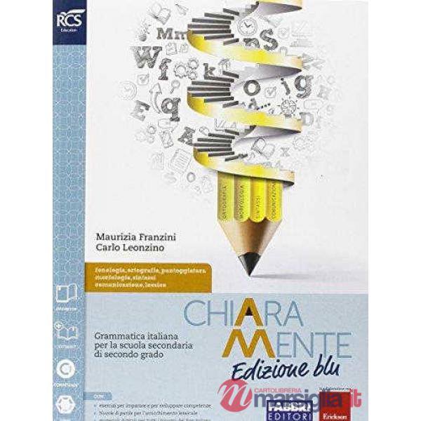 CHIARAMENTE EDIZ. BLU SET MAIOR
