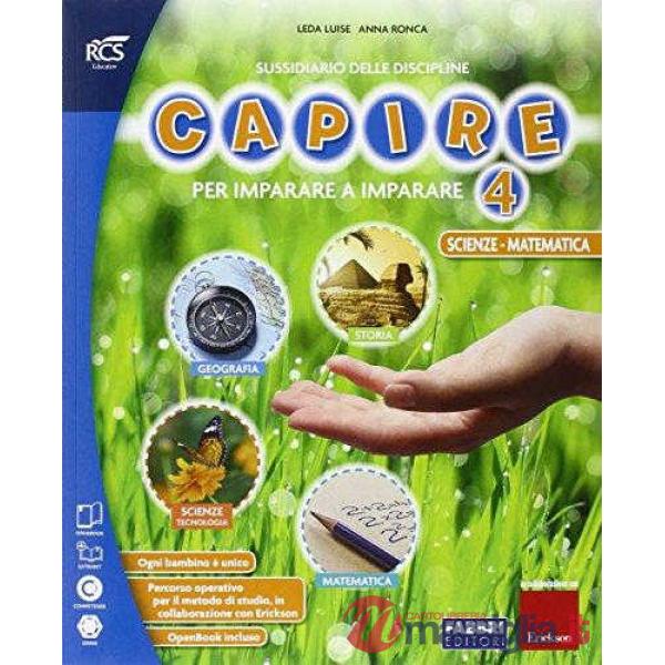 CAPIRE 4 SET SCIENTIFICO