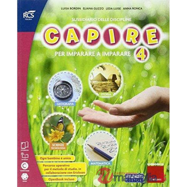 CAPIRE 4 SET UNICO + ATLANTE