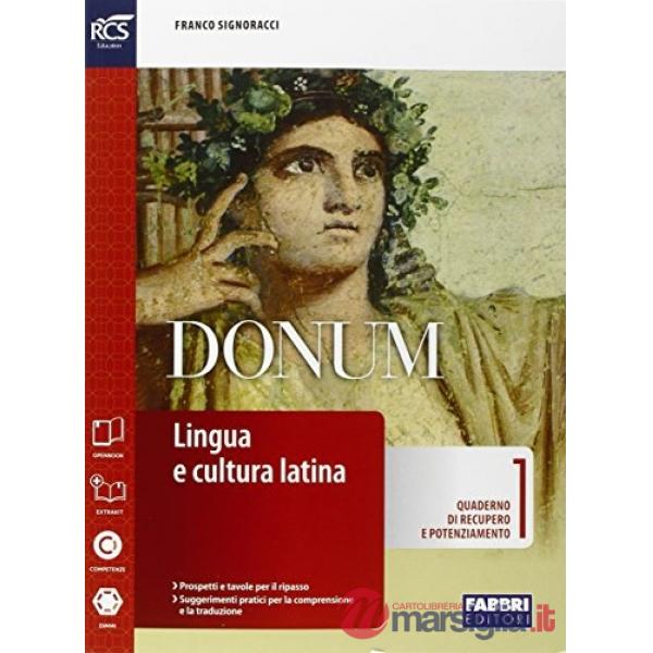 DONUM 1 QUADERNO ATTIVITA'