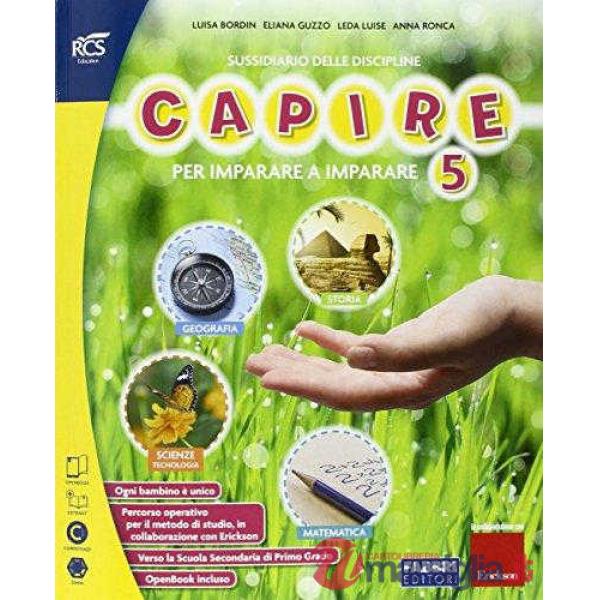 CAPIRE 5 SET UNICO