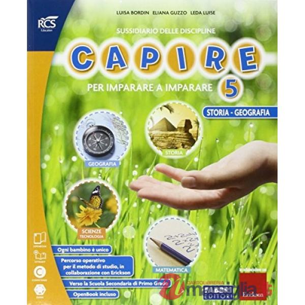 CAPIRE 5 SET ANTROPOLOGICO