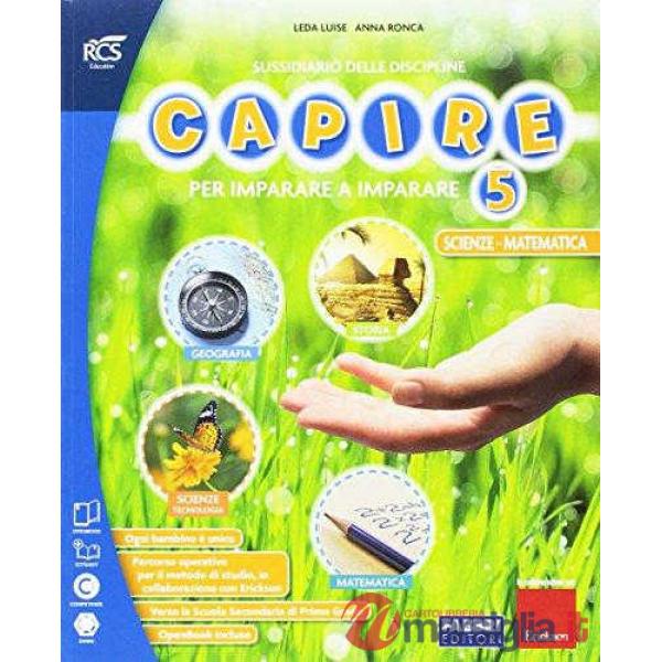 CAPIRE 5 SET SCIENTIFICO