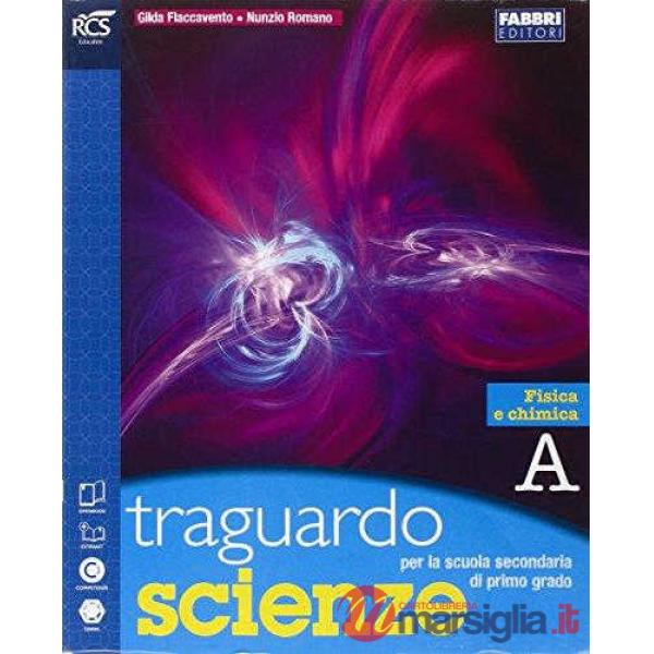 TRAGUARDO SCIENZE SET MAIOR (A + B + C + QUADERNO)