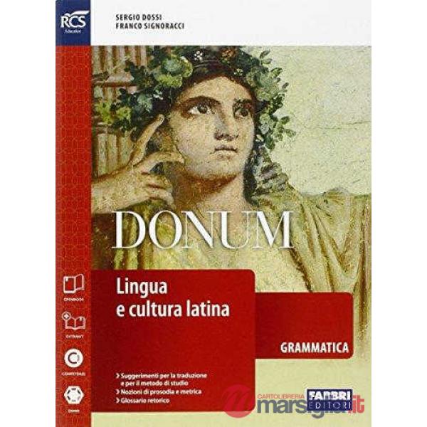 DONUM GRAMMATICA SET MAIOR