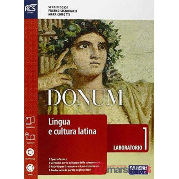 DONUM 1 ESERCIZI SET MAIOR