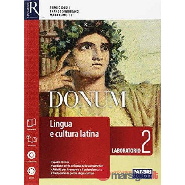 DONUM 2 ESERCIZI SET MAIOR