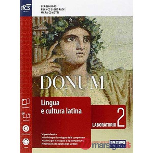 DONUM 2 ESERCIZI SET MAIOR + QUADERNO