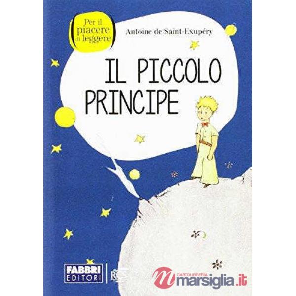 IL PICCOLO PRINCIPE